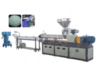 Masterbatch Plastic Recycling Granulator Machine 38CrMoAl Steel Glass Fiber Color